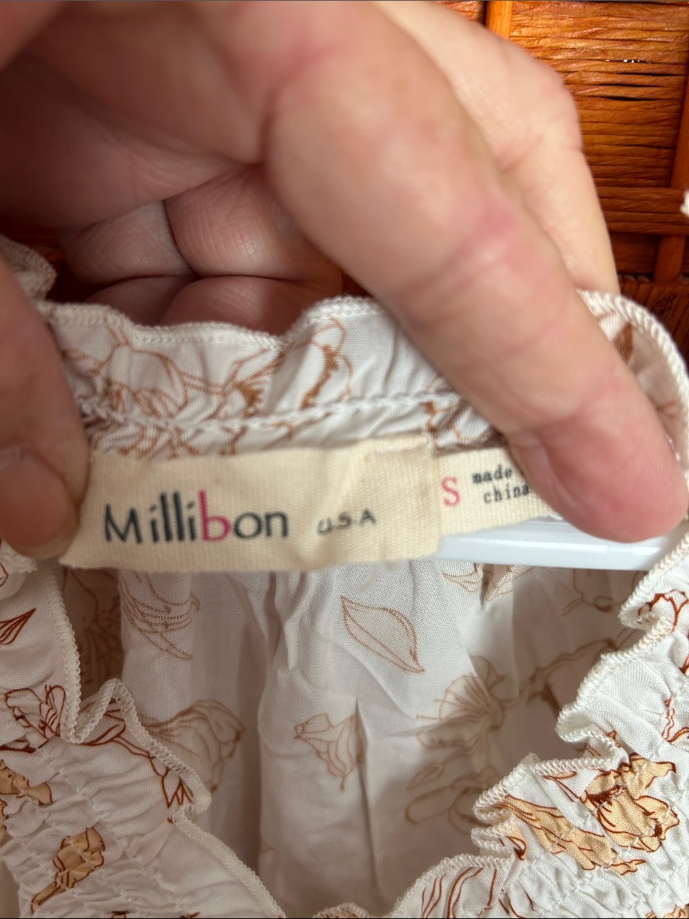 MILLIBON - Picture 5 of 6